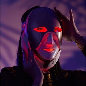 LED Light Therapy Mask Red Light